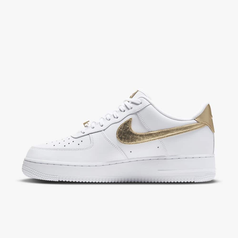 Air force cheap 1 weiß gold